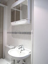 Apartment Paris 2° - Bathroom