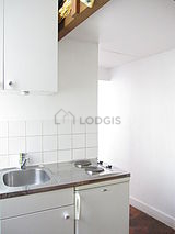 Apartment Paris 2° - Kitchen