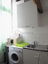 Appartamento Parigi 2° - Cucina