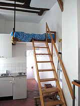 Wohnung Paris 2° - Wohnzimmer