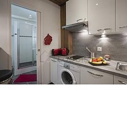 Квартира Париж 4° - Кухня