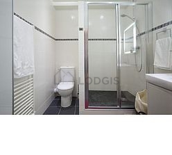 Квартира Париж 4° - Ванная