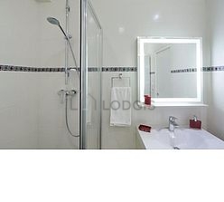 Apartamento Paris 4° - Casa de banho