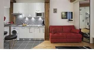 Studio Paris 4° Beaubourg