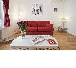 Appartement Paris 4° - Séjour