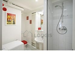 Wohnung Paris 4° - Badezimmer