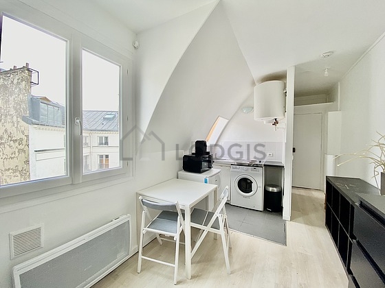 Apartment Paris 1° - 