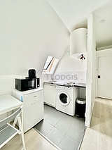 Apartment Paris 1° - Kitchen