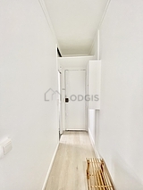 Wohnung Paris 1° - Eintritt