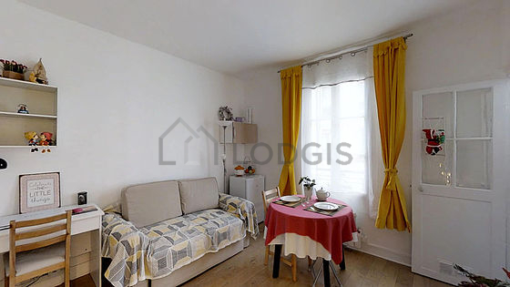 Wohnung Paris 13° - 