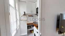 Apartamento Paris 13° - Cozinha