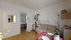 Apartamento París 13° - Salón