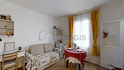 Appartamento Parigi 13° - Soggiorno