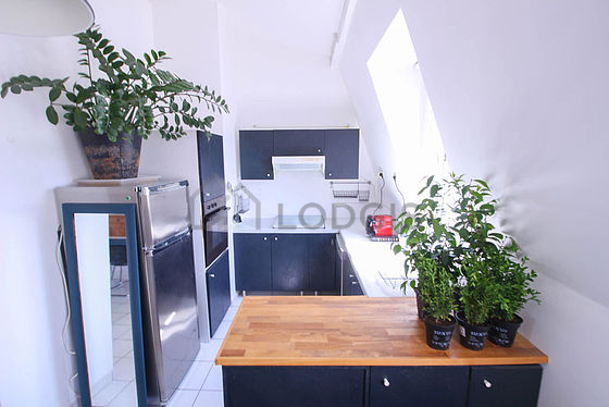 Apartamento París 10° - 