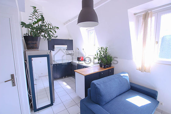 Appartement Paris 10° - 