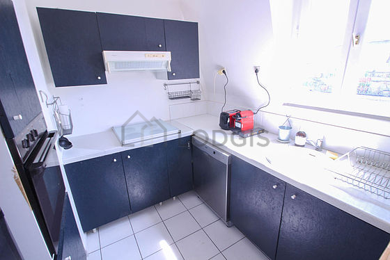 Appartement Paris 10° - 