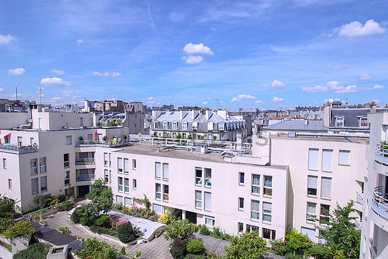 Wohnung Paris 10° - 