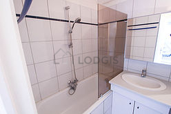 Appartement Paris 10° - Salle de bain