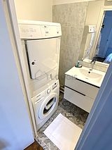 Apartamento París 16° - Cuarto de baño