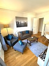 Apartamento Paris 16° - Salaõ