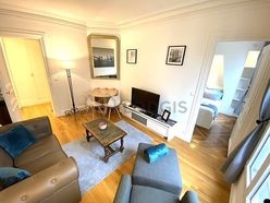Apartamento París 16° - Salón