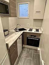 Appartamento Parigi 16° - Cucina