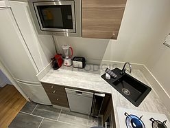 Appartamento Parigi 16° - Cucina