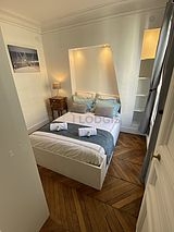 Wohnung Paris 16° - Schlafzimmer