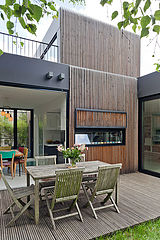 Casa Hauts de seine - Terraza