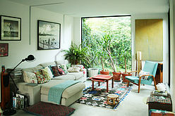 Haus Hauts de seine - Wohnzimmer