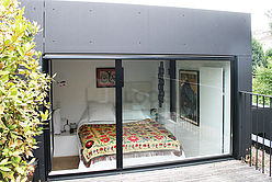 House Hauts de seine - Bedroom 