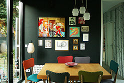 House Hauts de seine - Dining room