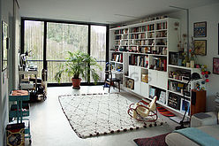 House Hauts de seine - Living room