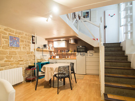 Loft Parigi 3° - 