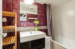 Loft Paris 3° - Bathroom