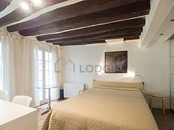 Loft Paris 3° - Chambre