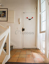 Loft Paris 3° - Entrée