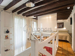 Loft Paris 3° - Quarto