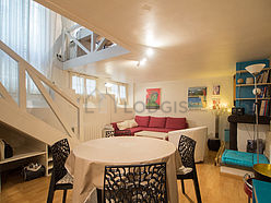 Loft París 3° - Salón