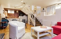 Loft Paris 3° - Wohnzimmer