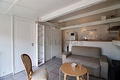 Appartement Paris 11° - Séjour