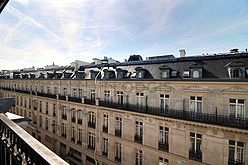 Appartement Paris 11° - Séjour