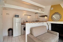 Wohnung Paris 11° - Küche