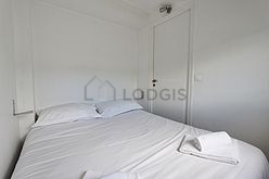 Wohnung Paris 11° - Schlafzimmer