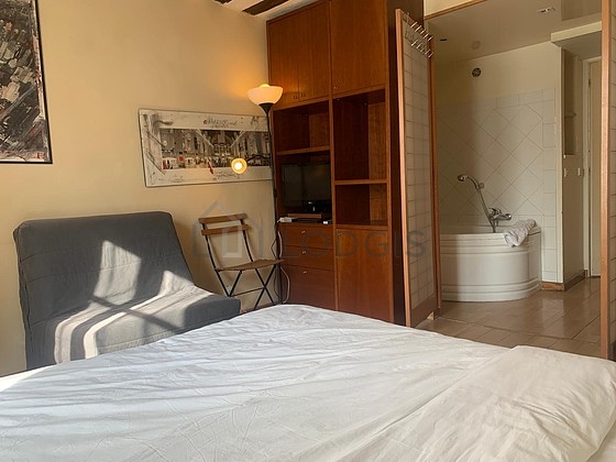 Appartamento Parigi 3° - 