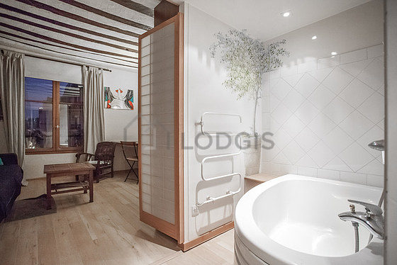 Appartement Paris 3° - 