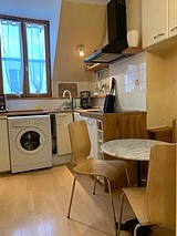 Квартира Париж 3° - Кухня