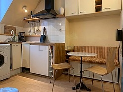 Apartamento París 3° - Cocina