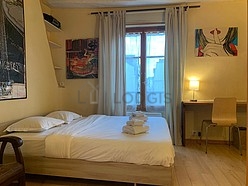 Apartamento París 3° - Salón