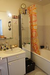 Apartamento París 12° - Cuarto de baño